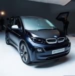 BMW i3 MR Porter Limited Edition 2016 года